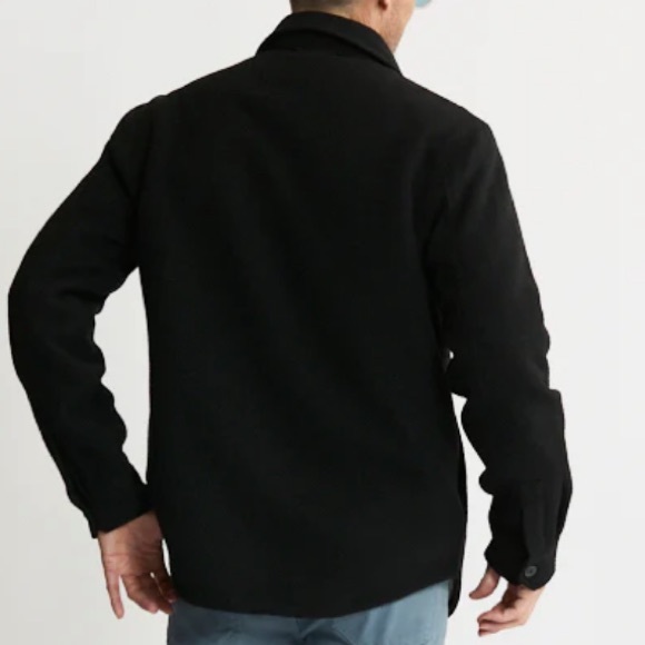 JACHS NEW YORK Men's Black Jacket - Picture 7 of 9